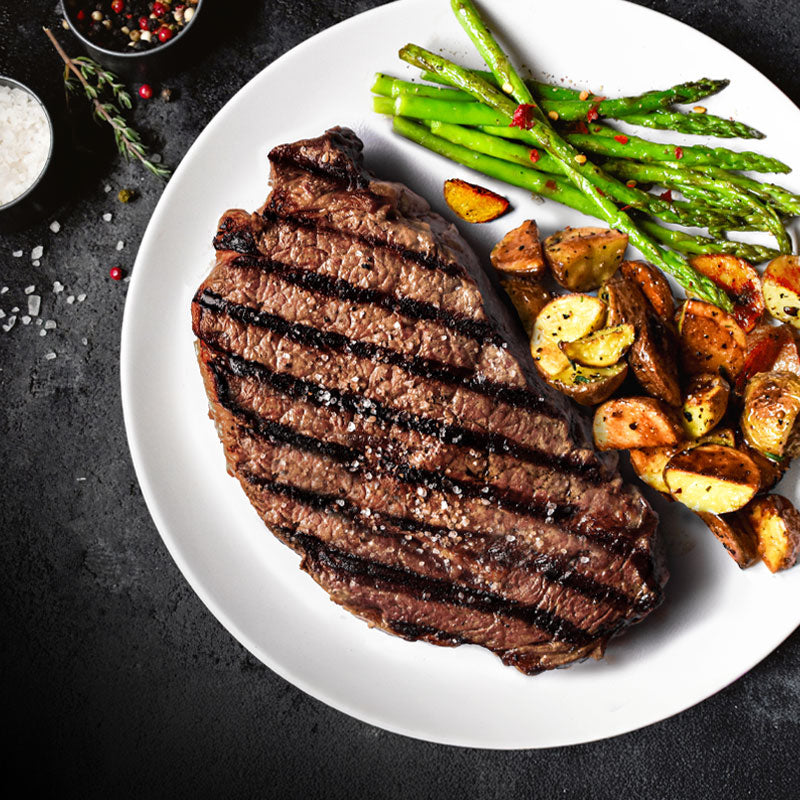 Ribeye Steak, 12 – Amana Meat Shop Smokehouse