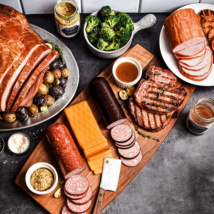 Best Selling Gifts Amana Meat Shop & Smokehouse