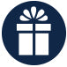 great gift icon