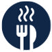 heat and eat icon